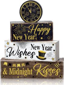 New Year Centerpiece Decoration Eve Party