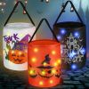 ATFUNSHOP Halloween Trick or Treat Bags