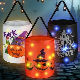 ATFUNSHOP Halloween Trick or Treat Bags