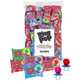 Assorted Halloween Loolipops Candy Variety Pack