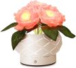 Roses Flower Touch Table Lamp
