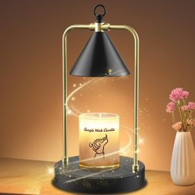 Candle Warmer Lamp with Timer-Dimmable Wax Warmer, Mother