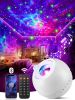 Galaxy Projector 360 Modes Noise+Bluetooth Star Projector