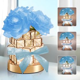 Romantic Rose Gifts for Girlfriend, Wife