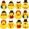 Thanksgiving Rubber Ducks