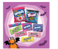 Halloween Trick-or-Treat Candy Variety Bag, 30 Count
