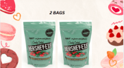 HERSHEY'S HERSHEY-ETS Holiday Candy Chocolate Candy