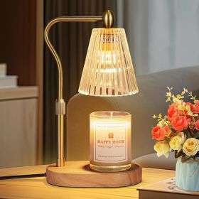 Candle Warmer Lamp, with Timer and Dimmer, Birthday, Women
