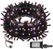 DAZZLE BRIGHT Halloween 300 LED String Lights