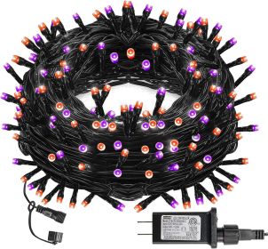DAZZLE BRIGHT Halloween 300 LED String Lights