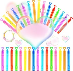 Bubbles for Kids Party Favors, Small Bubble Wands