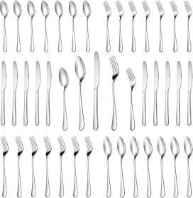 Silverware Cultry Set for Premium Stainless Steel Flatware