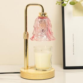 Candle Warmer Lamp with Timer, Adjustable Height, Mother