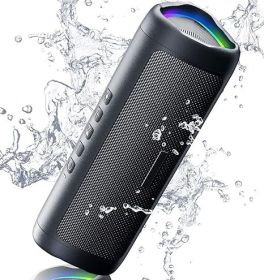 Bluetooth Speaker Stocking Stuffers for Men Women, Kids