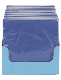 Blue Paper Party Napkins, 6.5in, 24ct, Way To Celebrate!