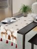 Embroidery Table Runner | Table Runner for Festive Gatherings