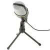 Pro Condenser Microphone with Tripod Stand Audio, Recording