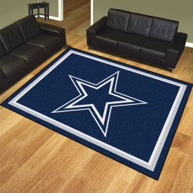 NFL - Dallas Cowboys 8'x10' Rug