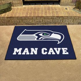 NFL - Seattle Seahawks Man Cave All-Star Mat