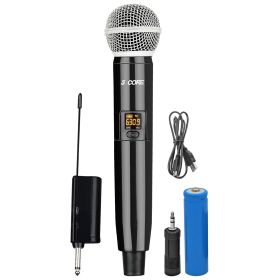 5 Core Wireless Microphone VHF Professional Handheld Mics.