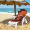 SF Giants OFFICIAL MLB "Psychedelic" Beach Towel