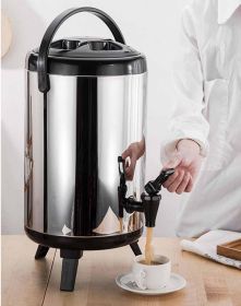 SOGA 8L Insulated Brew Pot – Hot & Cold Beverage Dispenser