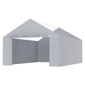 VEVOR Carport Replacement Canopy Cover