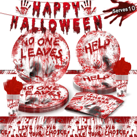 Scary Halloween Party Supplies