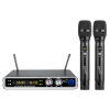 Supersonic UHF Dual Fixed Channel Pro Wireless Microphone