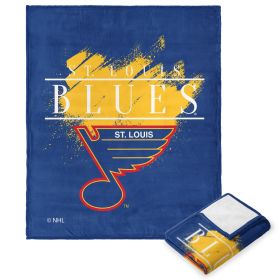 Vintage Hockey Blues