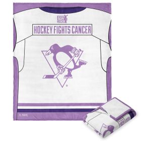 Hockey Fights Cancer Jersey Penguins