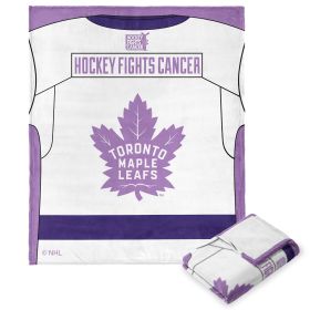 Hockey Fights Cancer Jersey Maple Leafs