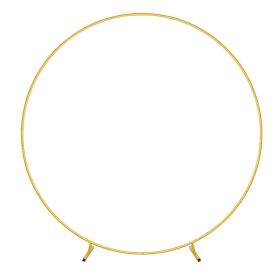 Metal Round Balloon Arch