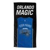 OFFICIAL NBA Jersey personalized beach towel - Orlando Magic