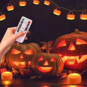 Halloween LED Pumpkin Halloween Decoration Lights for Party Pumpkin
