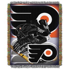 Flyers OFFICIAL National Hockey League; "Woven Tapestry