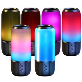 Wireless Portable Speaker Loud Speaker, Color Changing Light