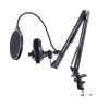 VEVOR USB microphone  professional condenser microphone kit