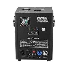 VEVOR Cold Spark Firework Machine 500W 6.6-13ft Stage DJ Wedding Event Party
