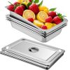 4 Pack Steam Table Pans