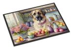 NEW Decorating Easter Anatolian Shepherd Dog Doormat