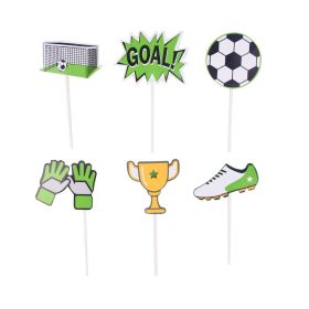 Football Cake Topper  Footballs for Kids