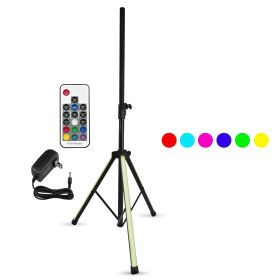 5 Core Speaker Stand Tripod Floor