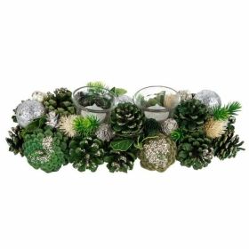 Northlight 13"  Ornaments Christmas Tealight Candle Holder