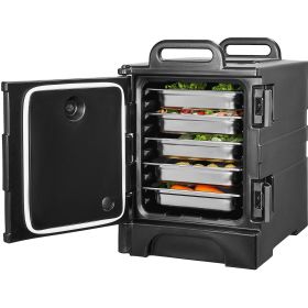 Insulated Food Pan Carrier Stackable Catering Dishbox 81QT