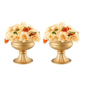 VEVOR 10PCS 16cm/6.3' Wedding Flower Vase