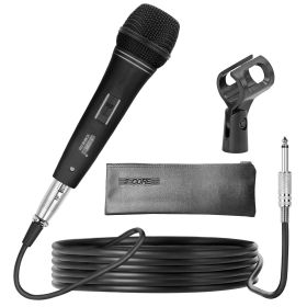 5 CORE Professional Dynamic Vocal Microphone
