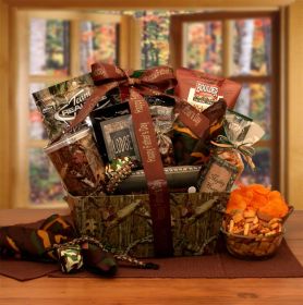 It's A Camo Thing Father's Day Gift Basket