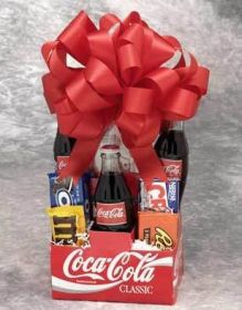 Old Time Coke Gift Pack (Sm)