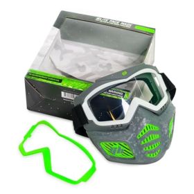 Outdoor Face Mask Full Face Tactical Mask